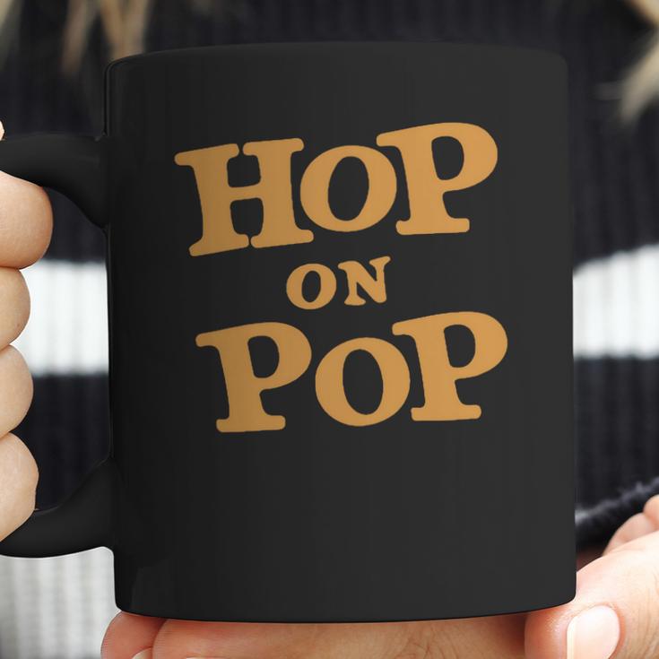 Hop-On-Pop-Dr Shirt Coffee Mug