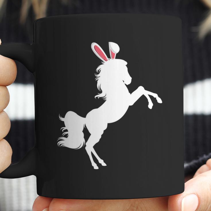 Horse Easter Stallion For Women Teens Girls Coffee Mug