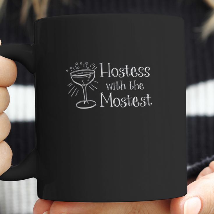 Hostess With The Mostest Cocktail Party Coffee Mug