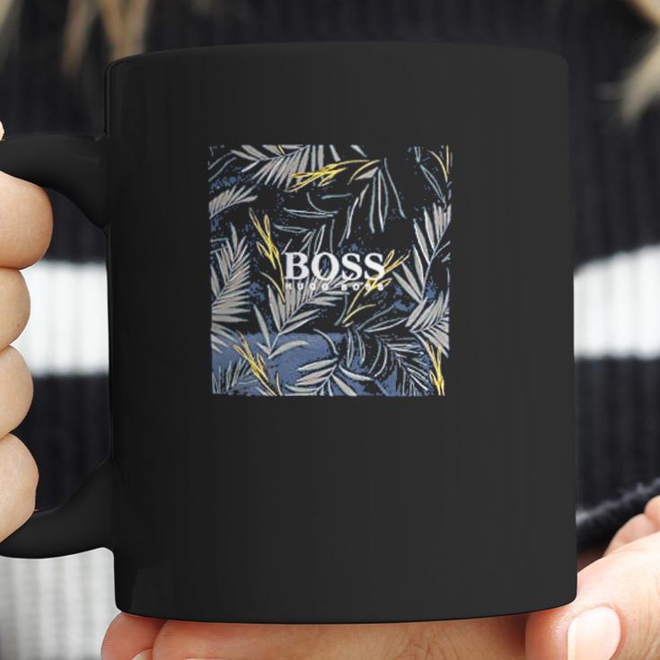 Hugo Boss Tree Art Coffee Mug