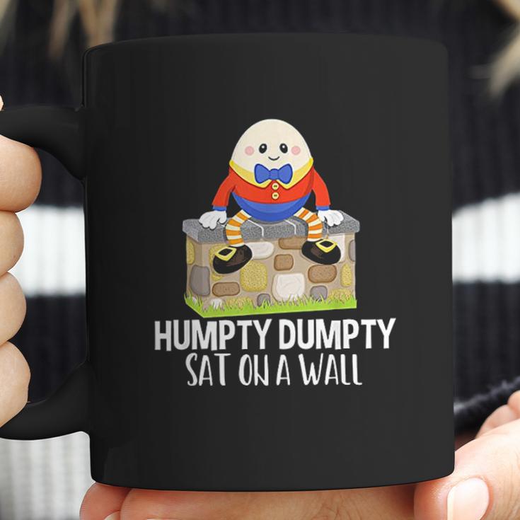 Humpty Dumpty Kids Nursery Rhyme Coffee Mug