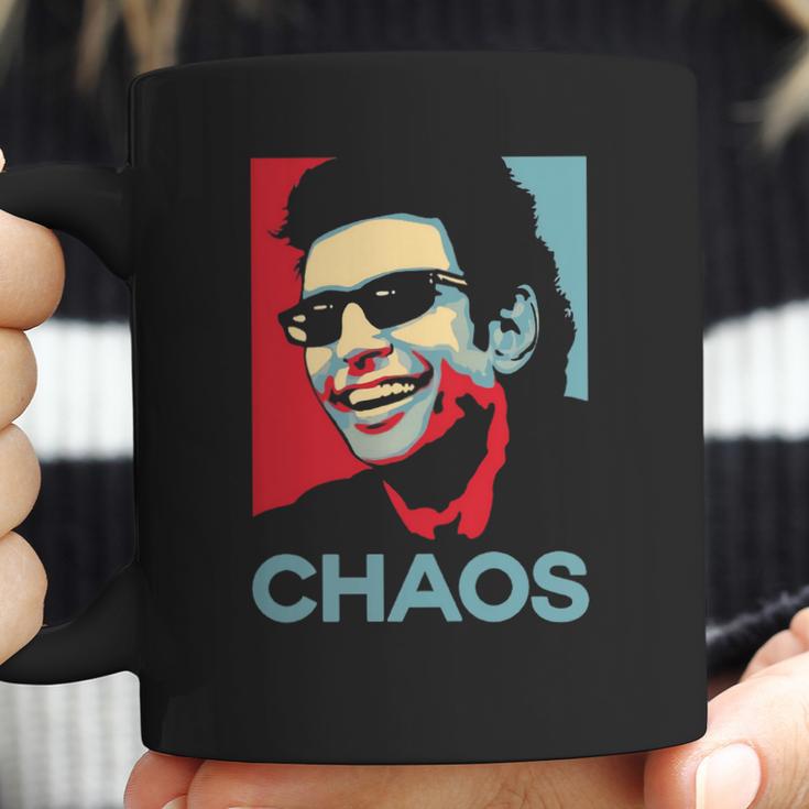 Ian Malcolm Chaos T-Shirt Coffee Mug