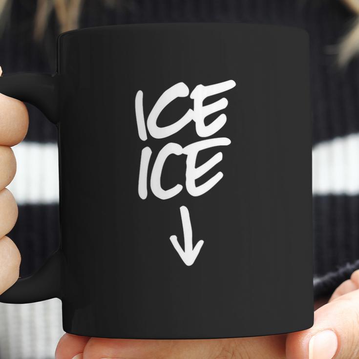 Ice Ice Baby T-Shirt Coffee Mug