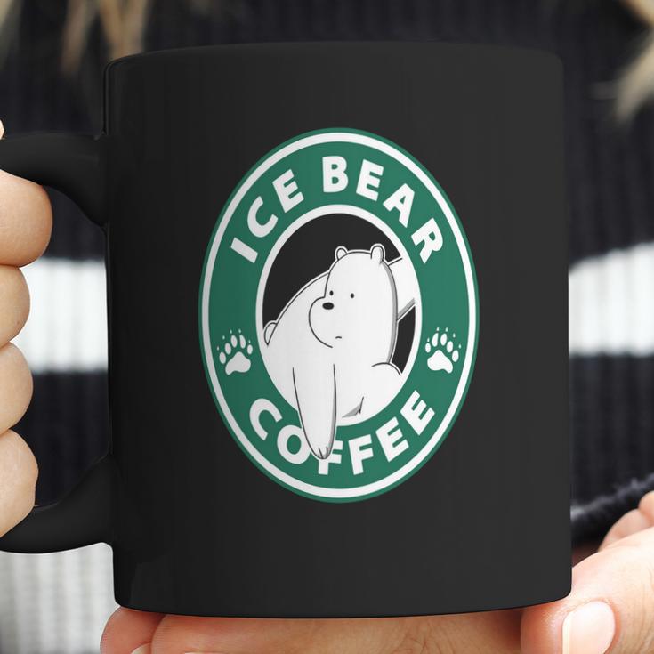 Ice Bear Coffee Coffee Mug