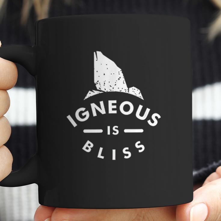 Igneous Is Bliss Coffee Mug