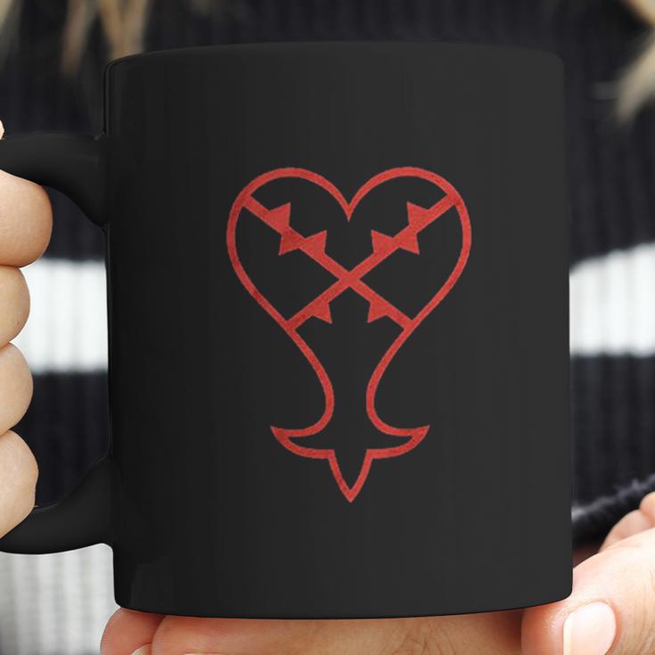 Impact Merchandising Kingdom Hearts Heartless Fitted Jersey Coffee Mug