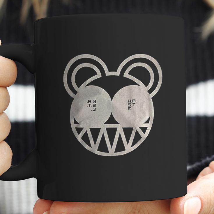 Impact Radiohead Bear Coffee Mug