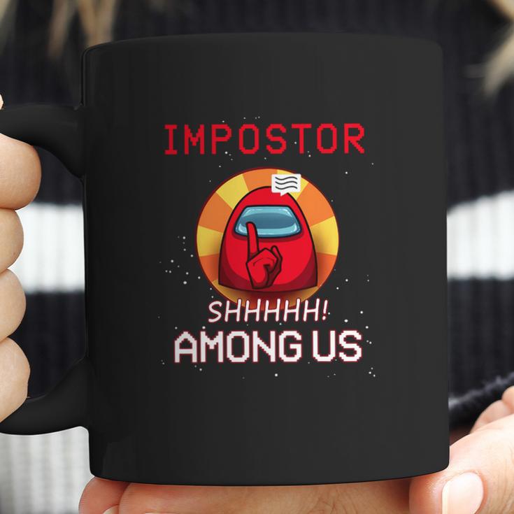 Impostor Among Us Coffee Mug