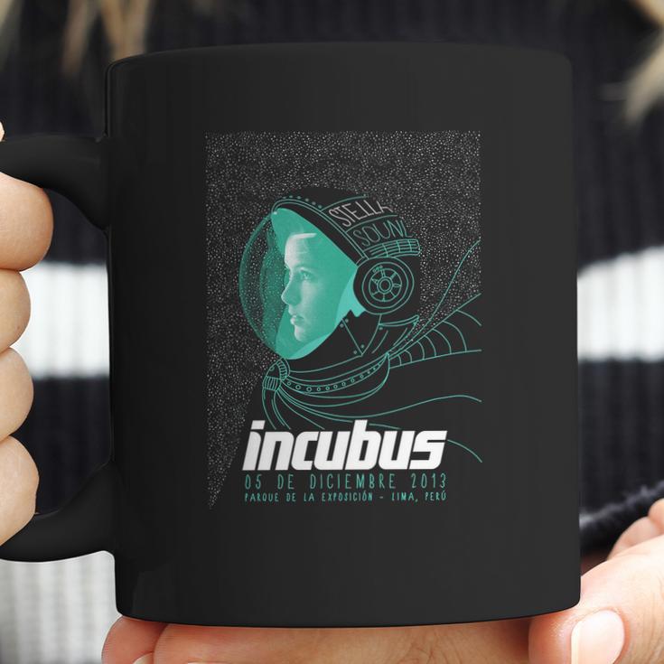 Incubus 2013 Coffee Mug