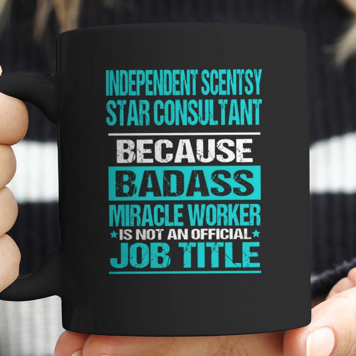 Independent Scentsy Star Consultant Coffee Mug