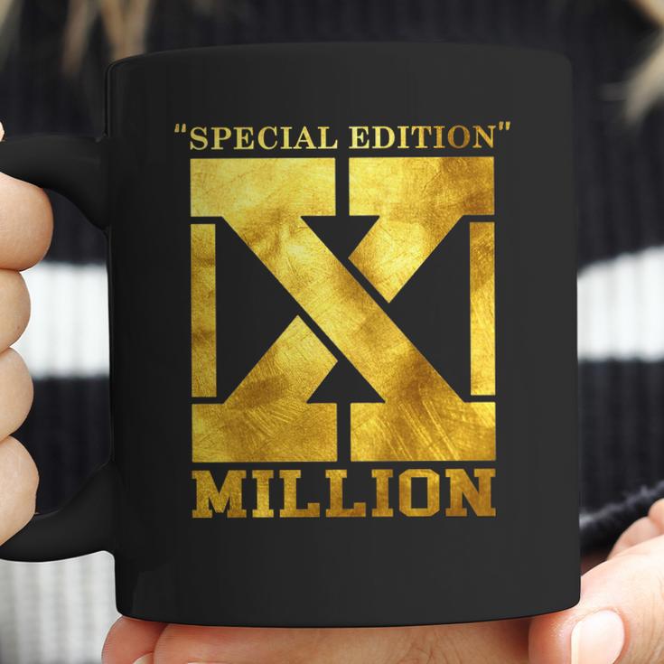 Infinite List 10 Million Special Gold Edition Coffee Mug