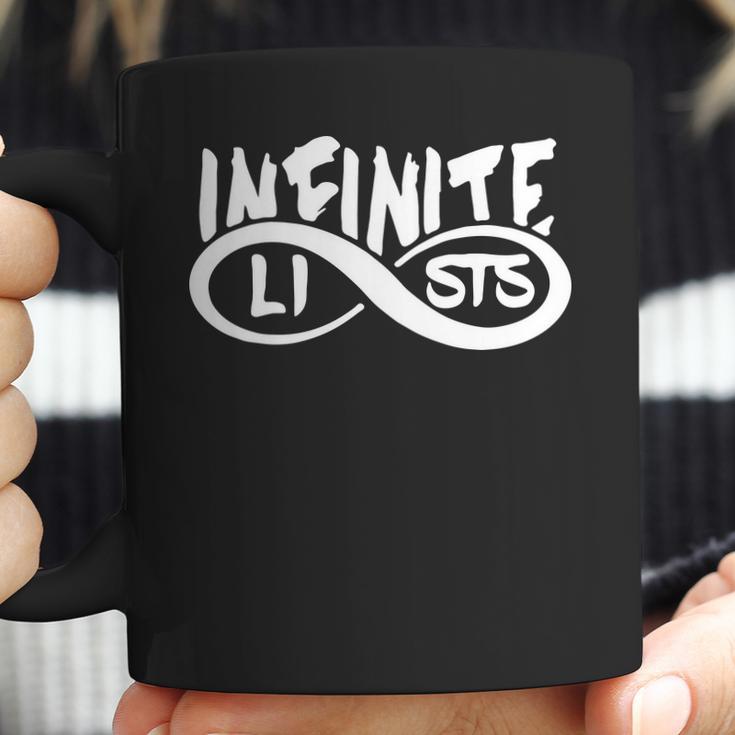 Infinite Lists Logo 2 Coffee Mug