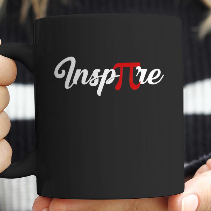 Inspire Pi Day Logo 314 Coffee Mug