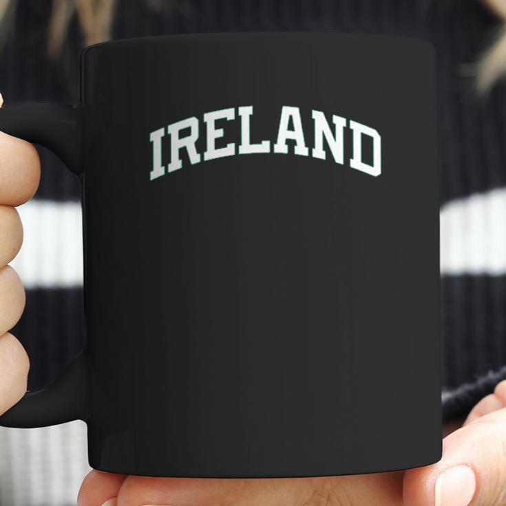 Ireland Logo Coffee Mug