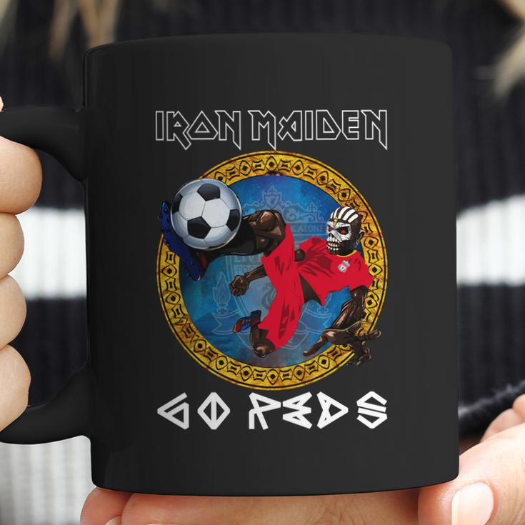 Iron Maiden LiverpoolShirt Coffee Mug