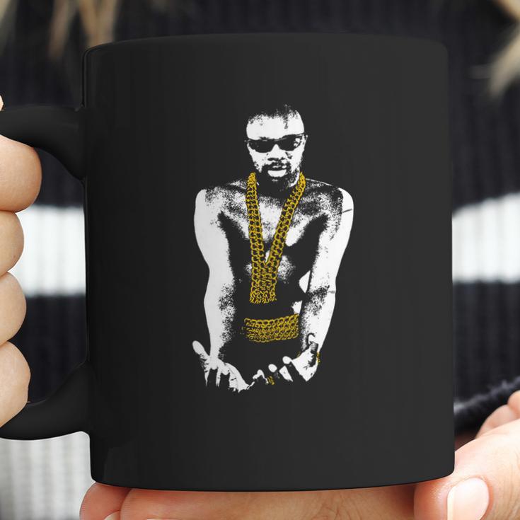 Isaac Hayes Tshirt Coffee Mug