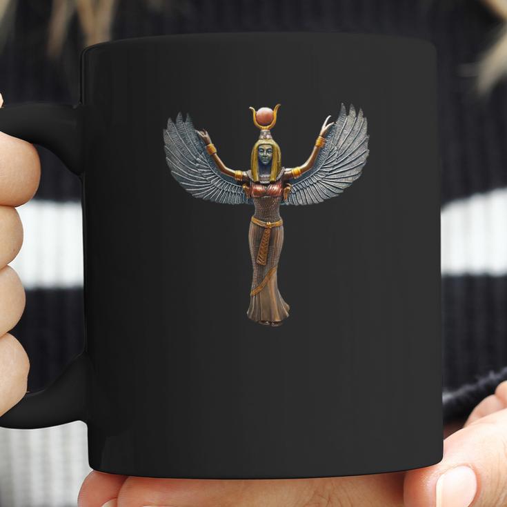 Isis The Egyptian Goddess Coffee Mug