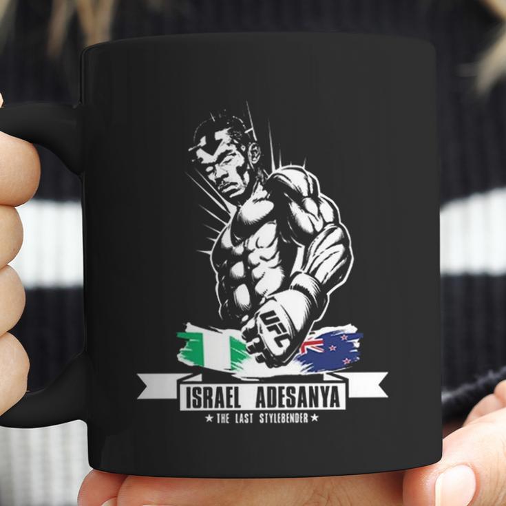 Israel Adesanya The Last Stylebender Coffee Mug