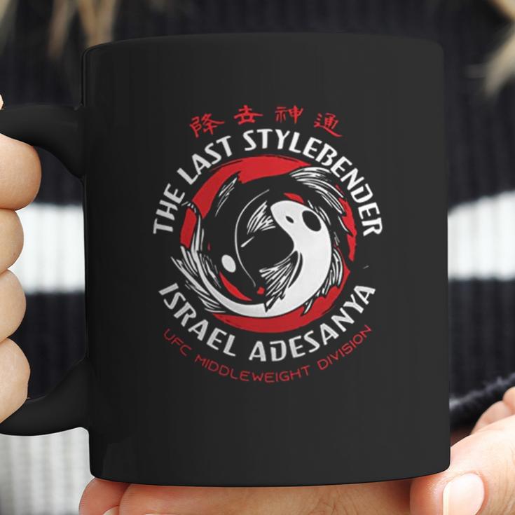 Israel Adesanya The Last Stylebender Graphic Coffee Mug