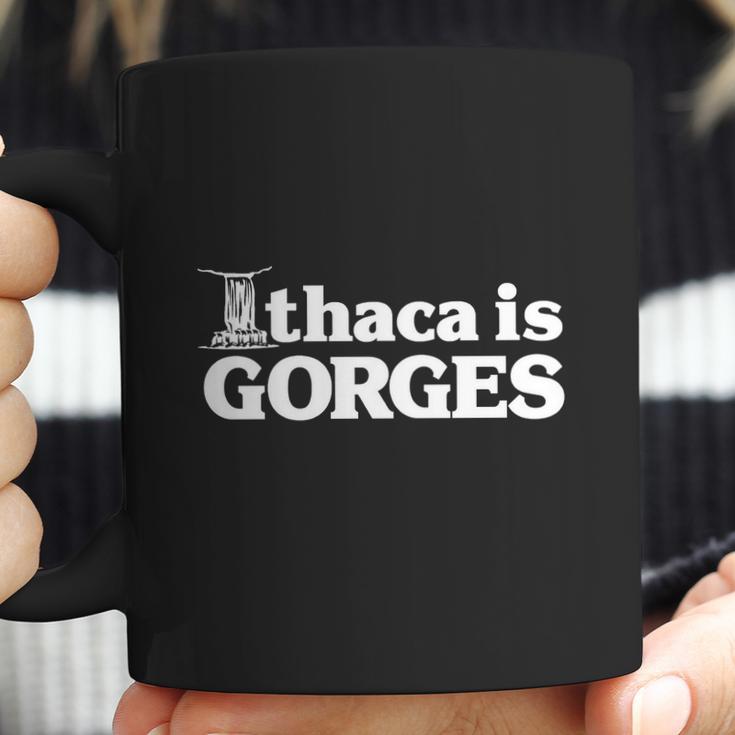 Ithaca Is Gorges T-Shirt Coffee Mug