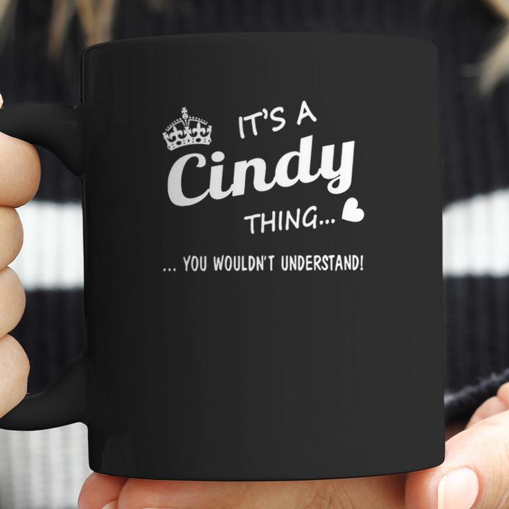 Its A Cindy Thing Coffee Mug