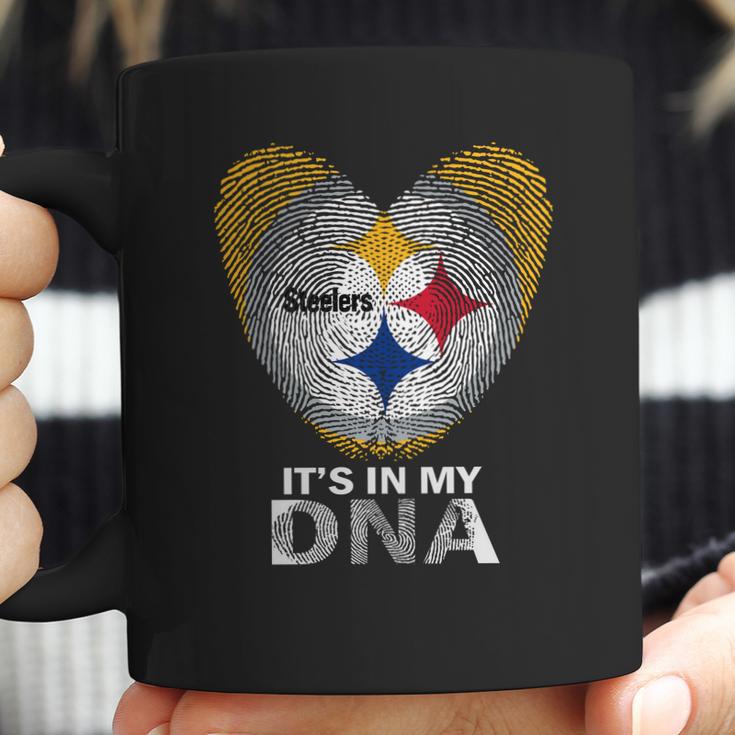 Its In My Dna Coffee Mug