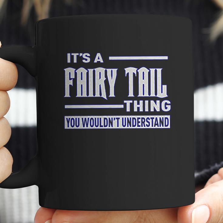 Its A Fairy Tail Thing Youth Coffee Mug