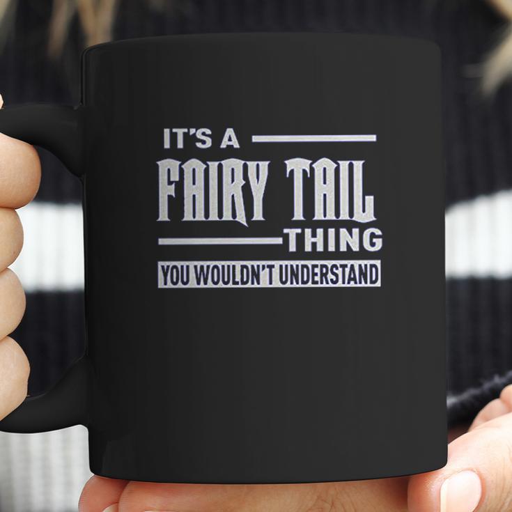 Its A Fairy Tail Thing Youth Coffee Mug