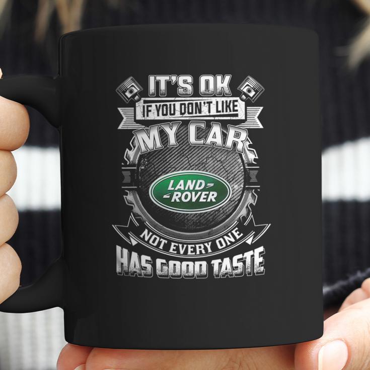 Its Ok Land Rover Coffee Mug