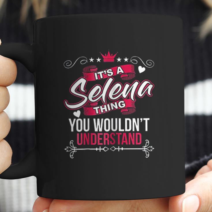 Its A Selena Thing You Wouldnt Understand Coffee Mug