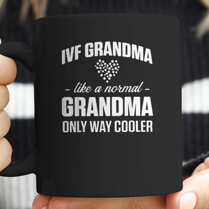 Ivf Gift Warrior Grandma Cool Coffee Mug