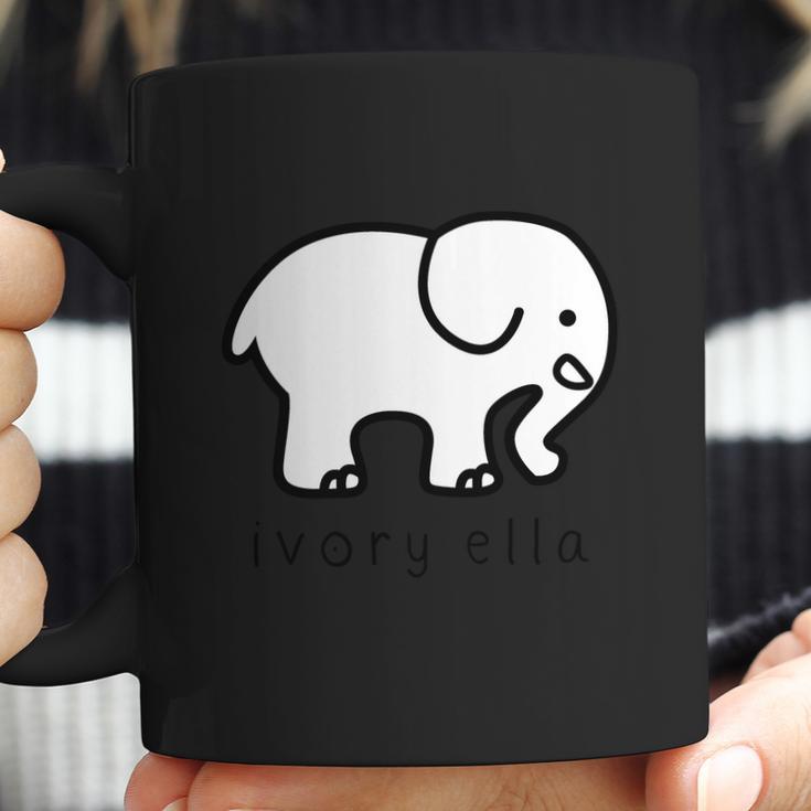 Ivory Ella Shirt Coffee Mug