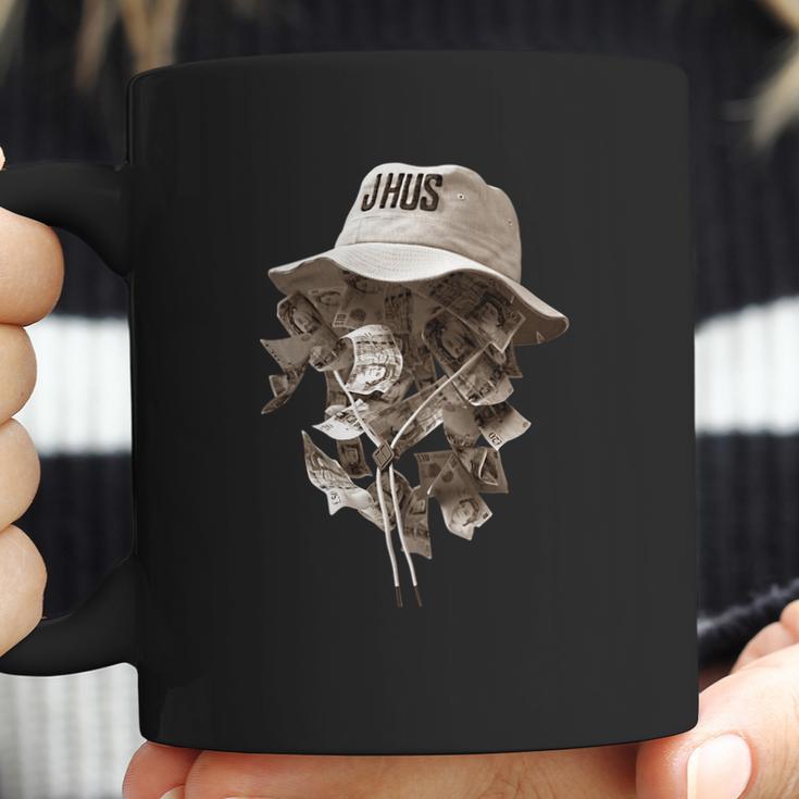 J Hus Common Sense Merchandise Sepia Coffee Mug