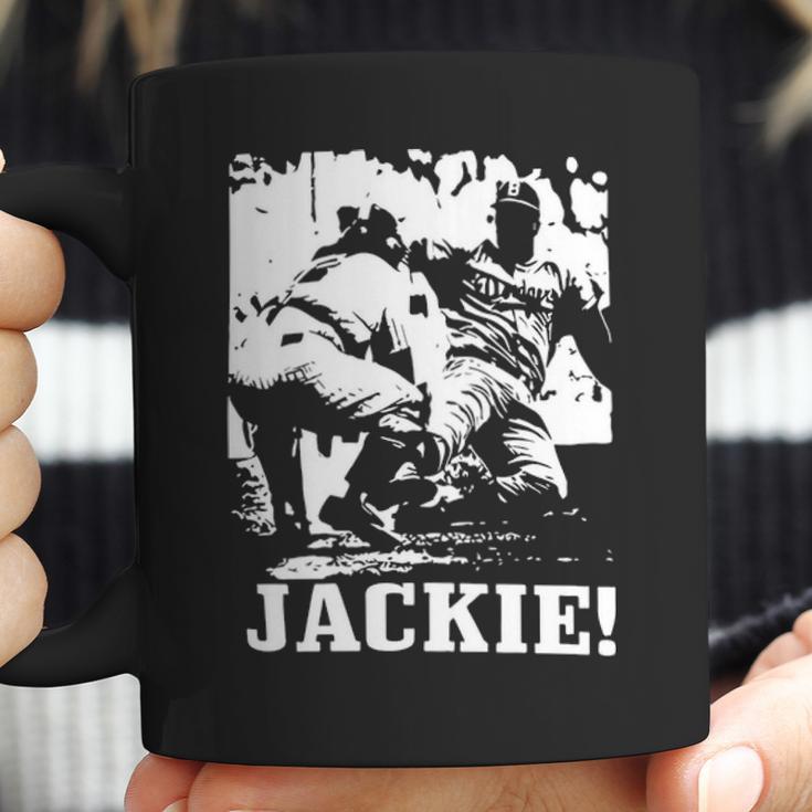 Jackie Robinson Classic Unisex Coffee Mug