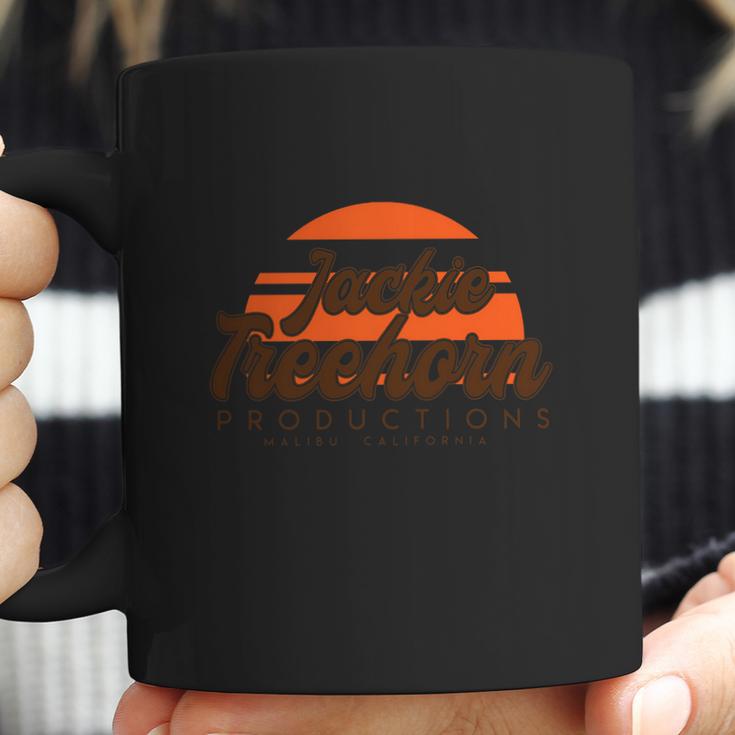 Jackie Treehorn Productions Coffee Mug