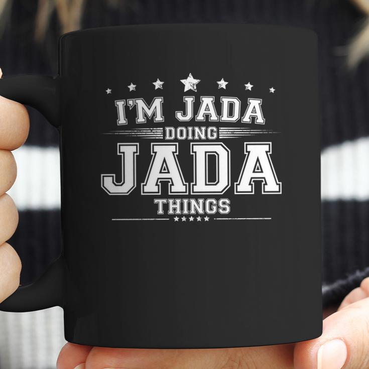 Im Jada Doing Jada Things Coffee Mug