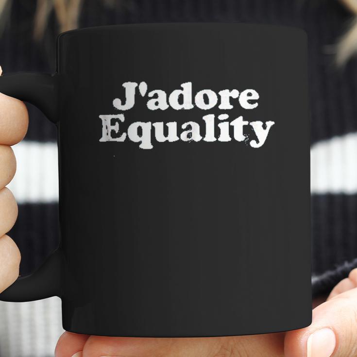 Jadore Equality Awareness Coffee Mug