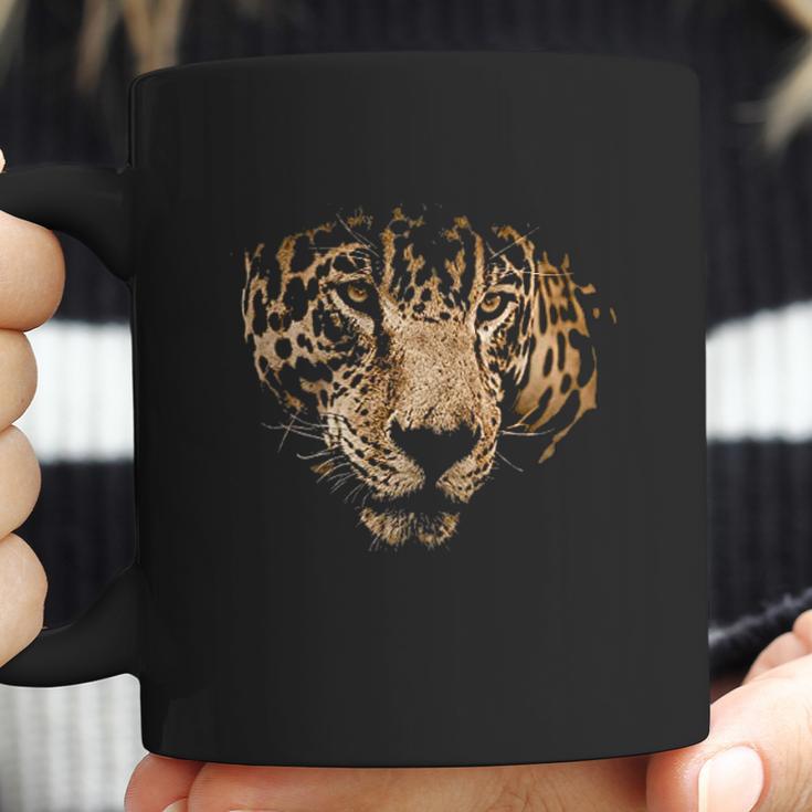 Jaguar Print Love Animal Coffee Mug