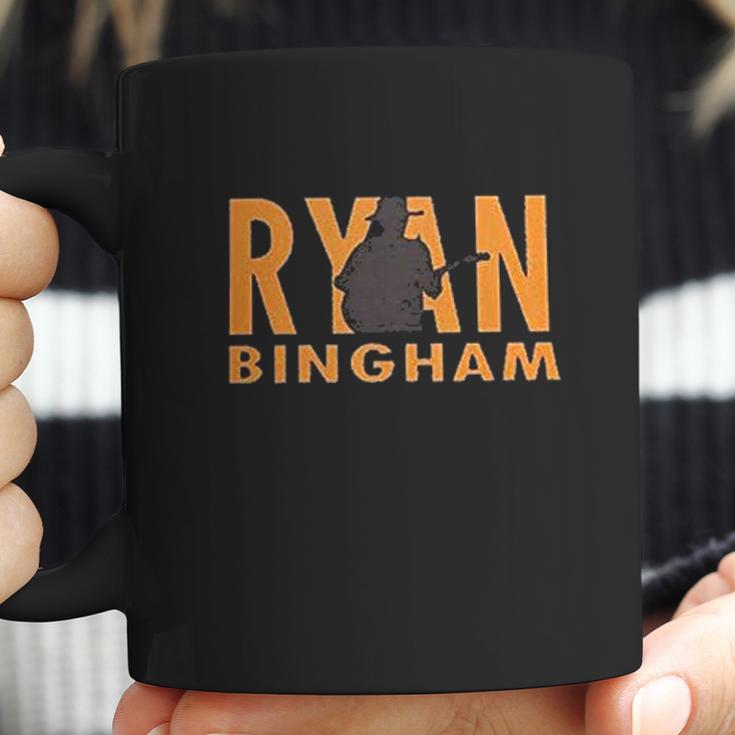 Jamychalsh Ryan Bingham Coffee Mug