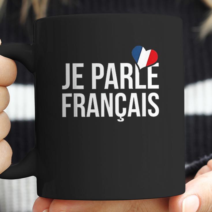 Je Parle Francais Coffee Mug