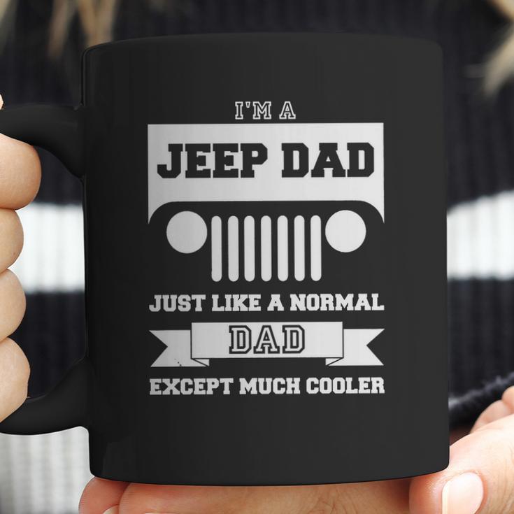 Im A Jeep Dad Coffee Mug