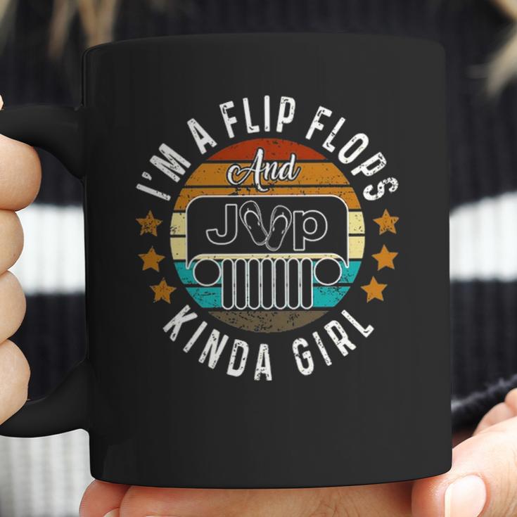 Jeep Girl V2 Coffee Mug