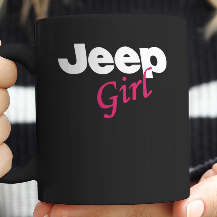 Jeep GirlsShirt Coffee Mug