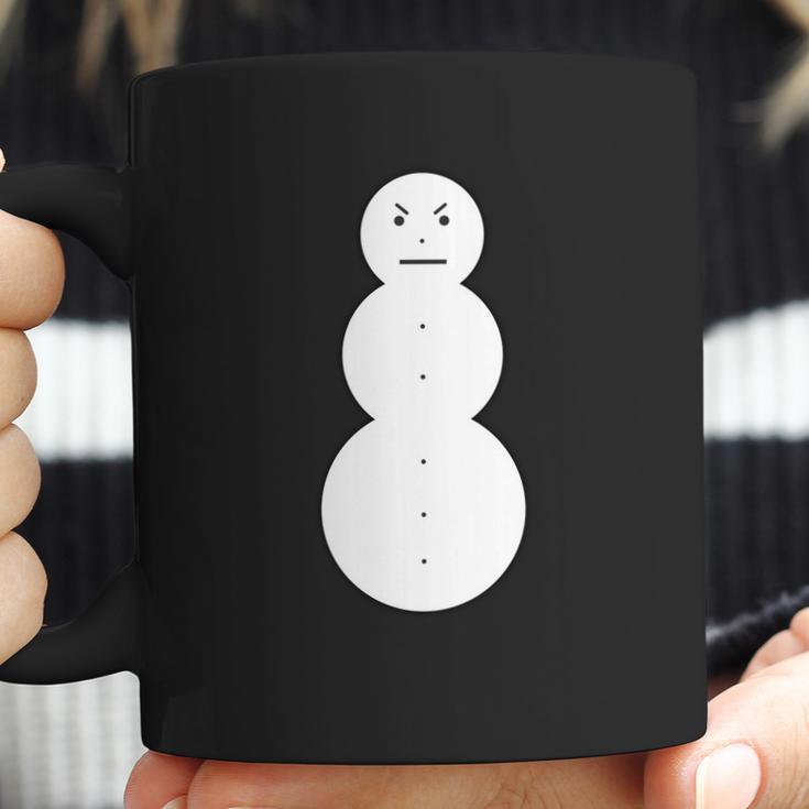 Jeezy Snowman Shirt Coffee Mug