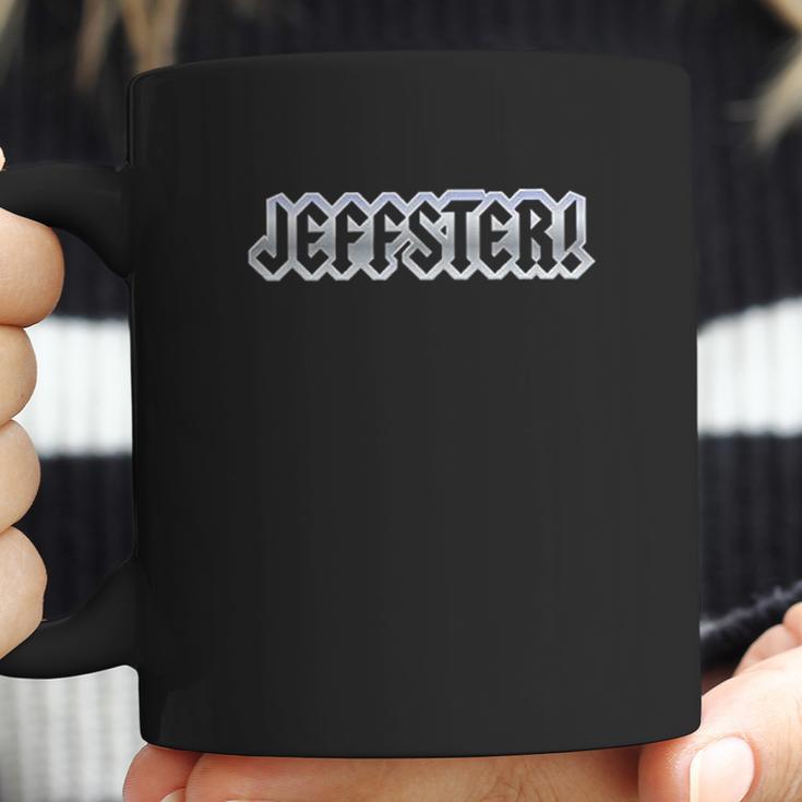 Jeffster Coffee Mug