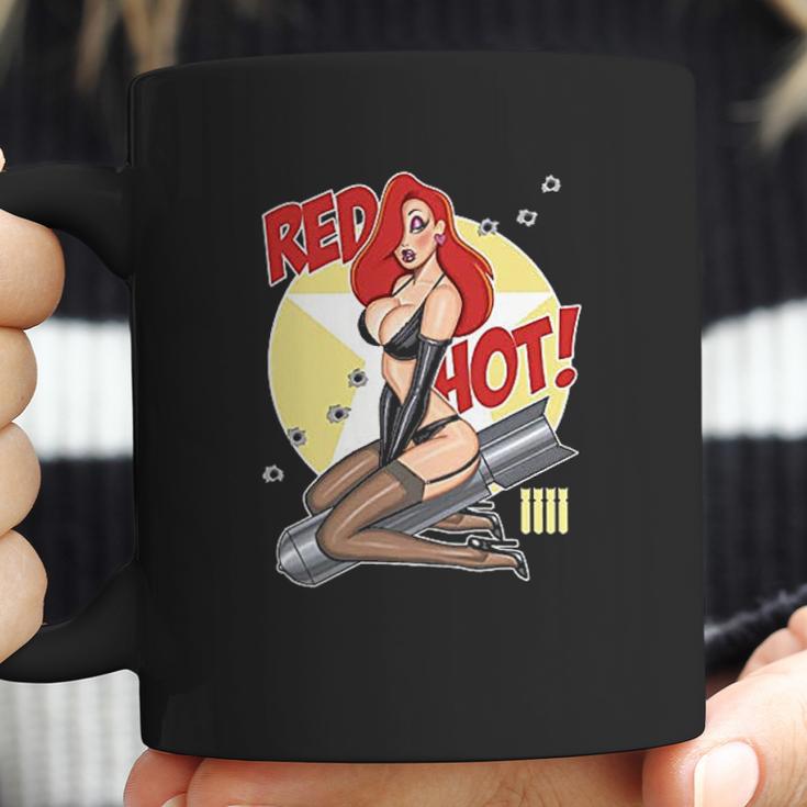 Jessica Rabbit Coffee Mug