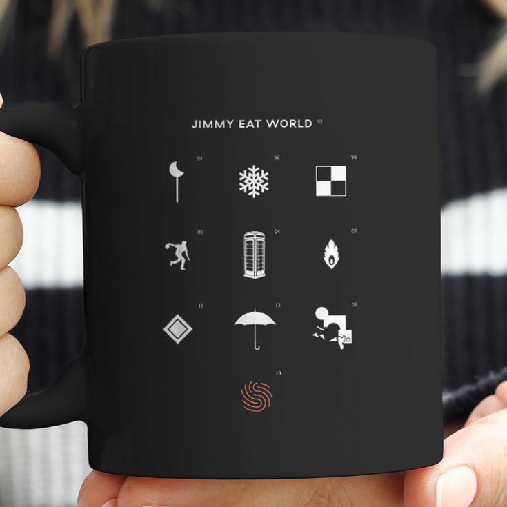 Jimmy Eat World Coffee Mug