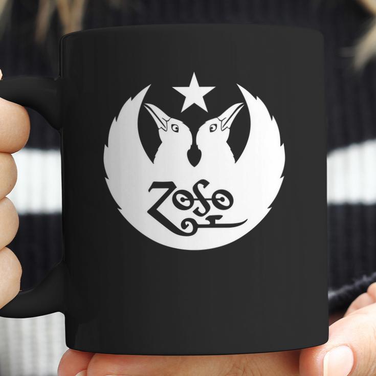 Jimmy Page And The Black Crowes Coffee Mug