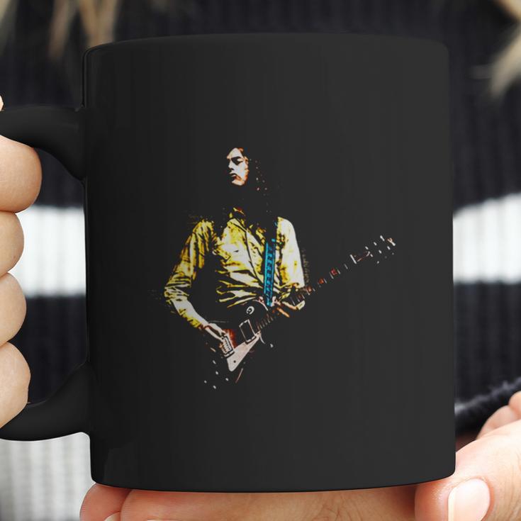 Jimmy Page Live Fan Coffee Mug