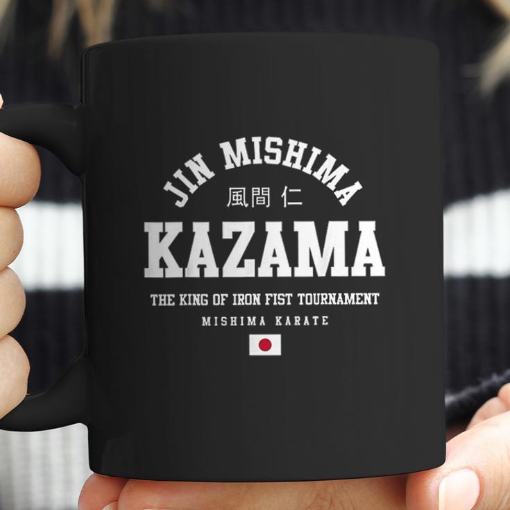 Jin Mishima Kazama Tekken Karate Japan Coffee Mug